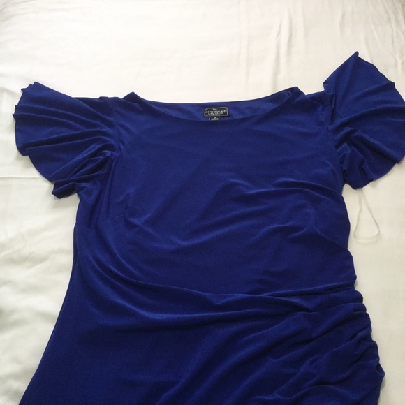 American Living Royal Blue Dress - Picture 4 of 6